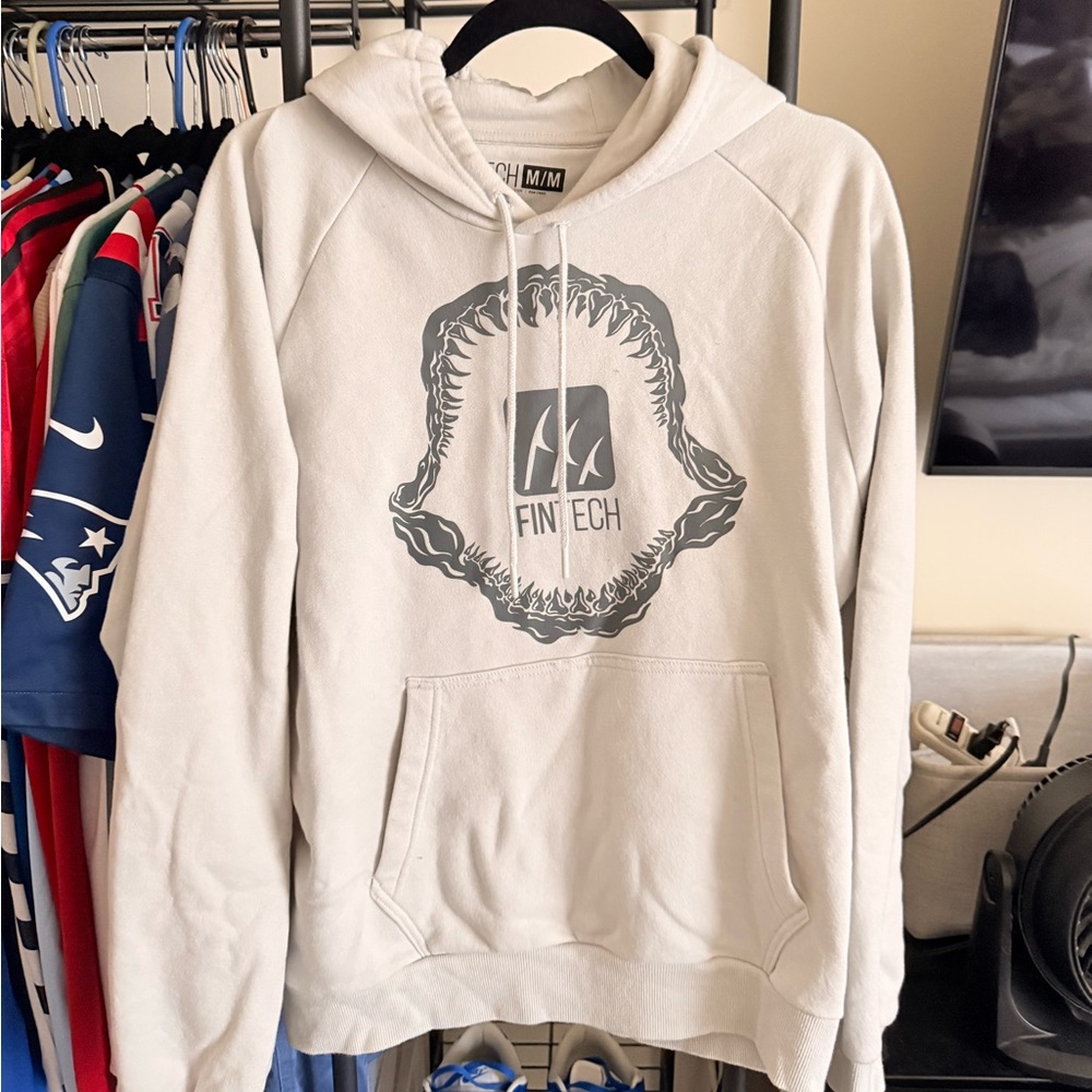 FinTech Fishing Hoodie for Men
